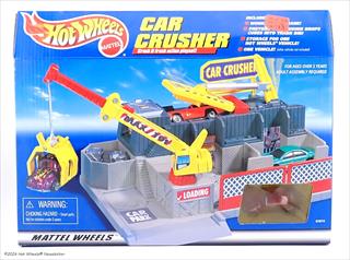 Car Cusher